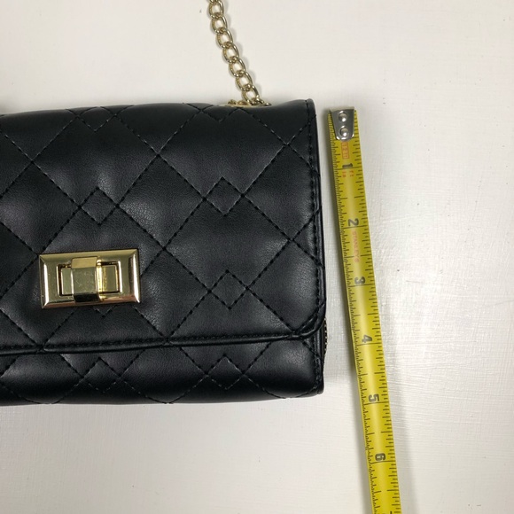 Small Black Crossbody Purse - Picture 2 of 5